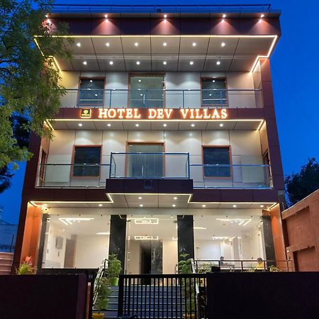 Hotel Dev Villas Agra  Exterior photo