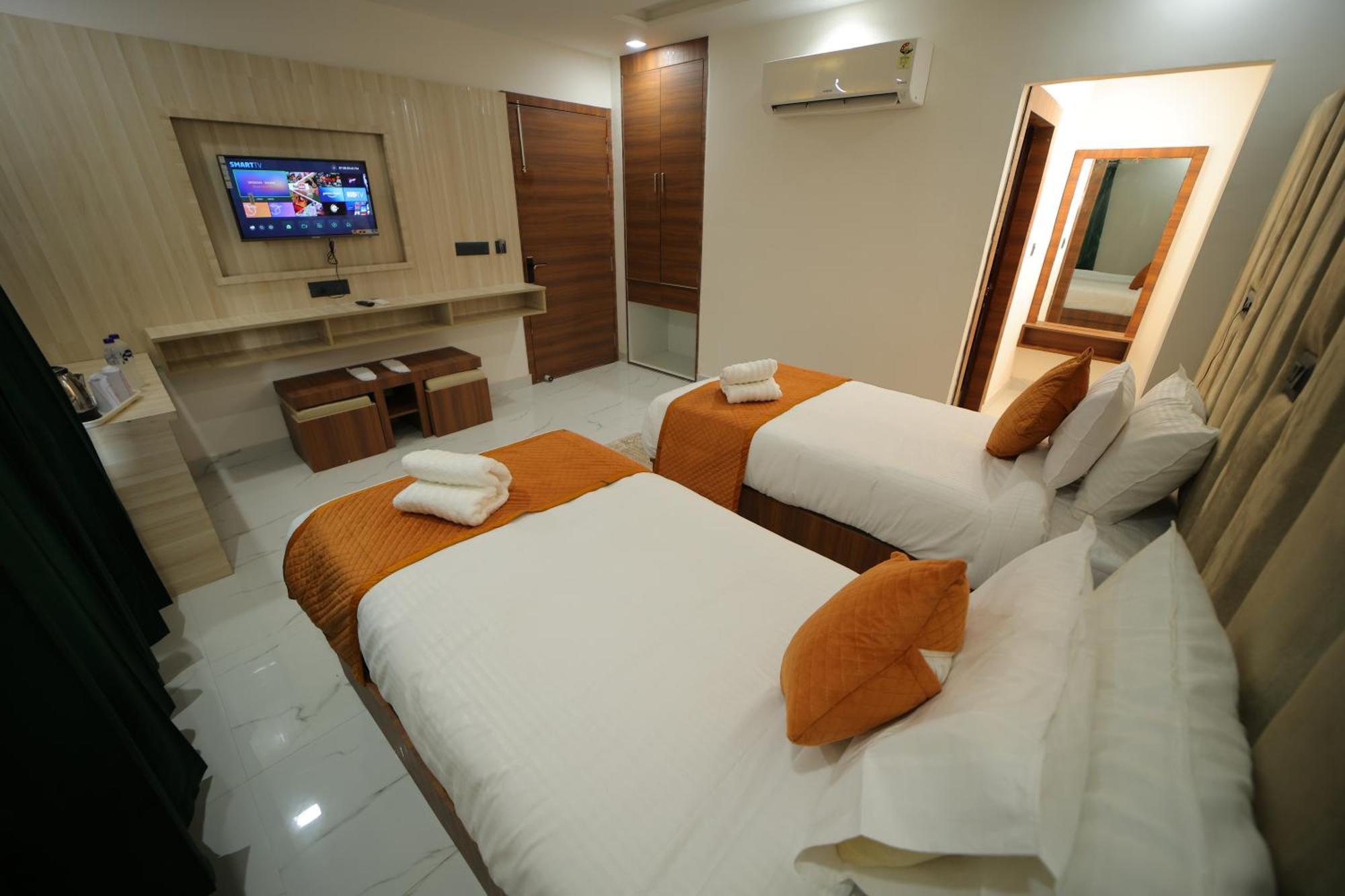 Hotel Dev Villas Agra  Exterior photo