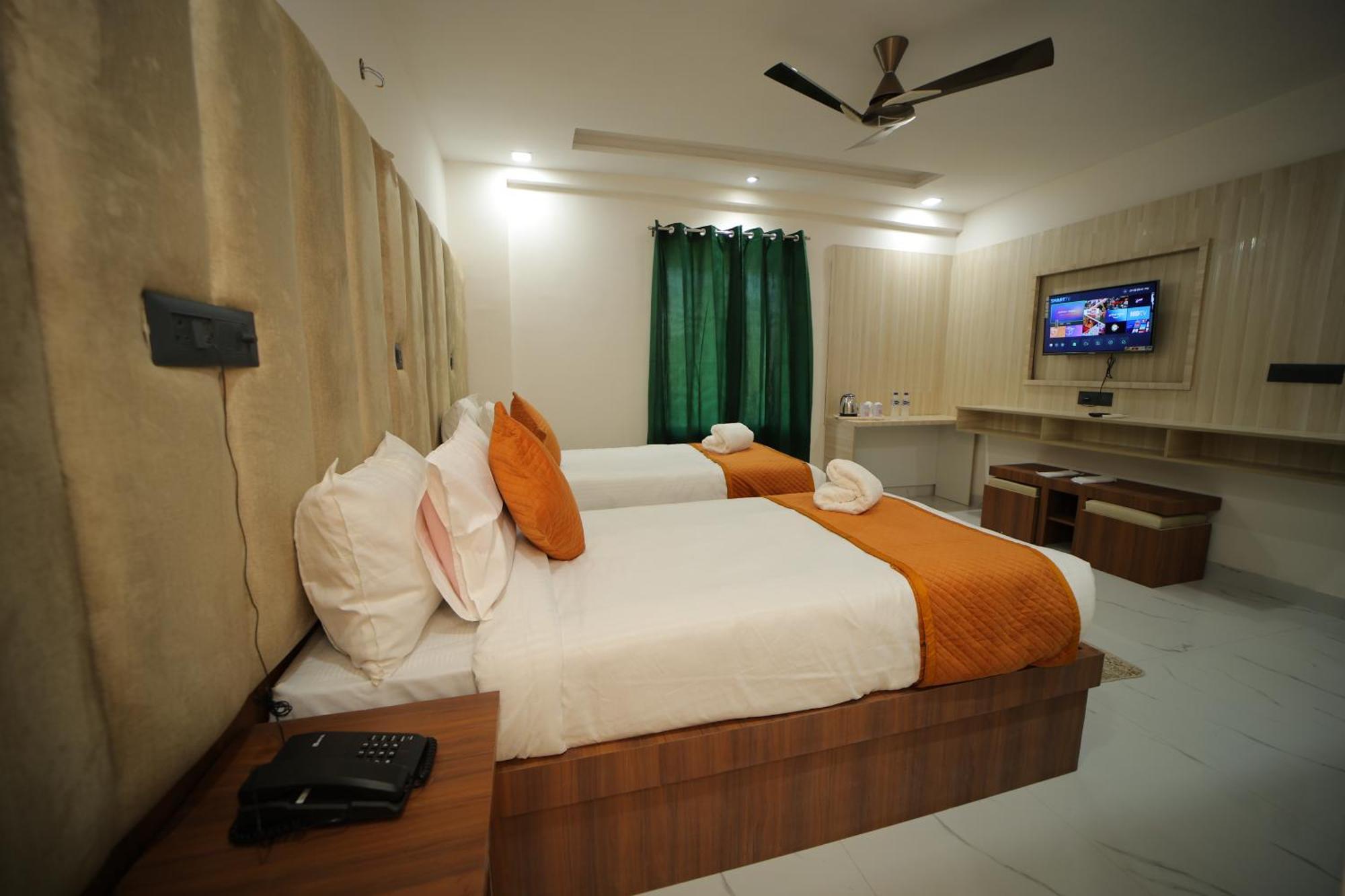 Hotel Dev Villas Agra  Exterior photo