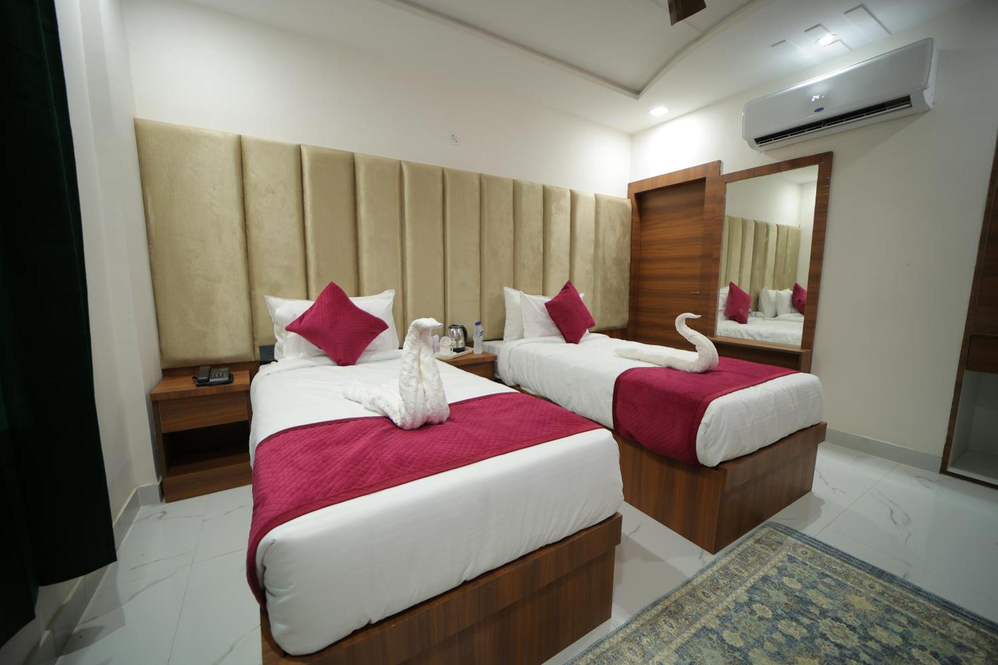Hotel Dev Villas Agra  Exterior photo