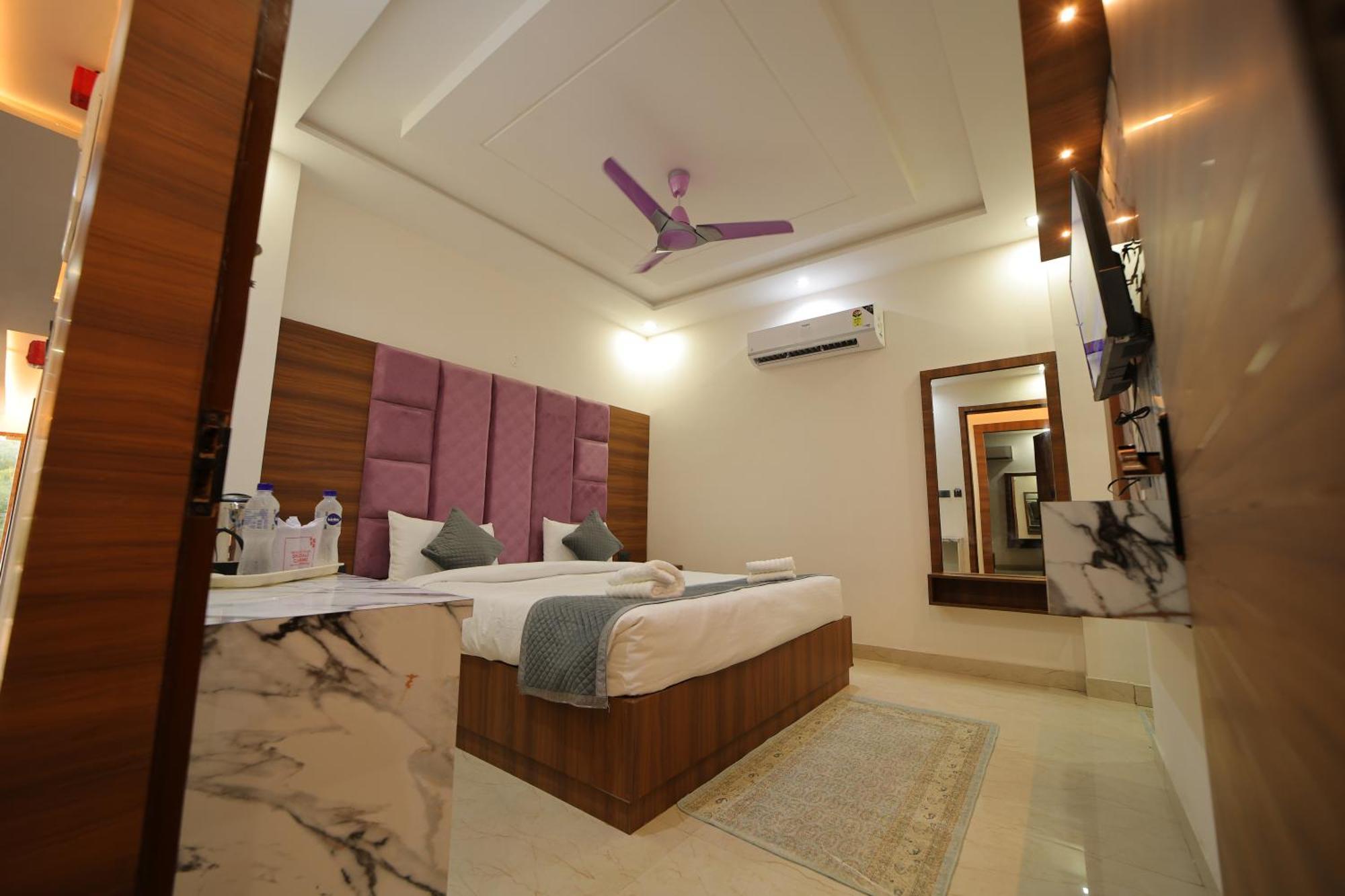 Hotel Dev Villas Agra  Exterior photo