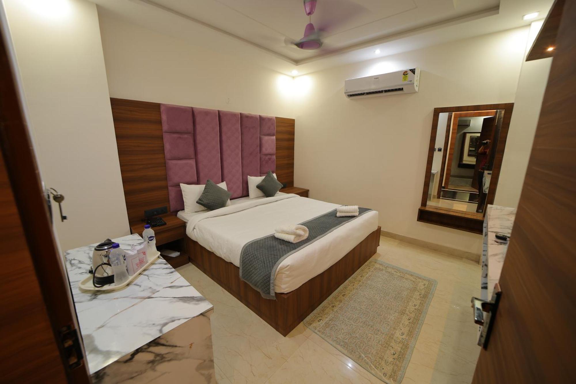 Hotel Dev Villas Agra  Exterior photo