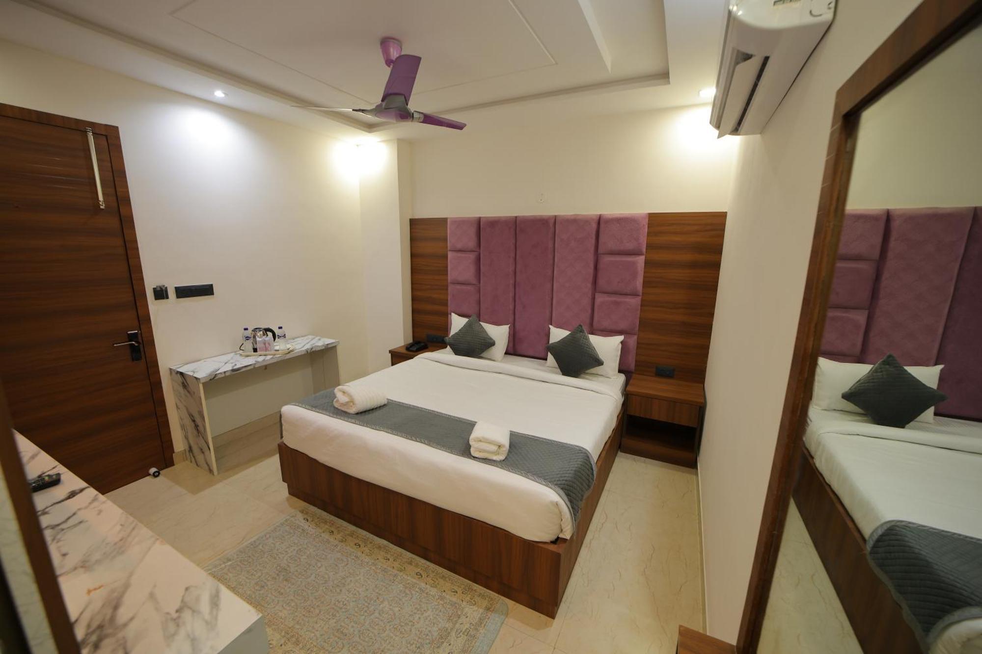Hotel Dev Villas Agra  Exterior photo