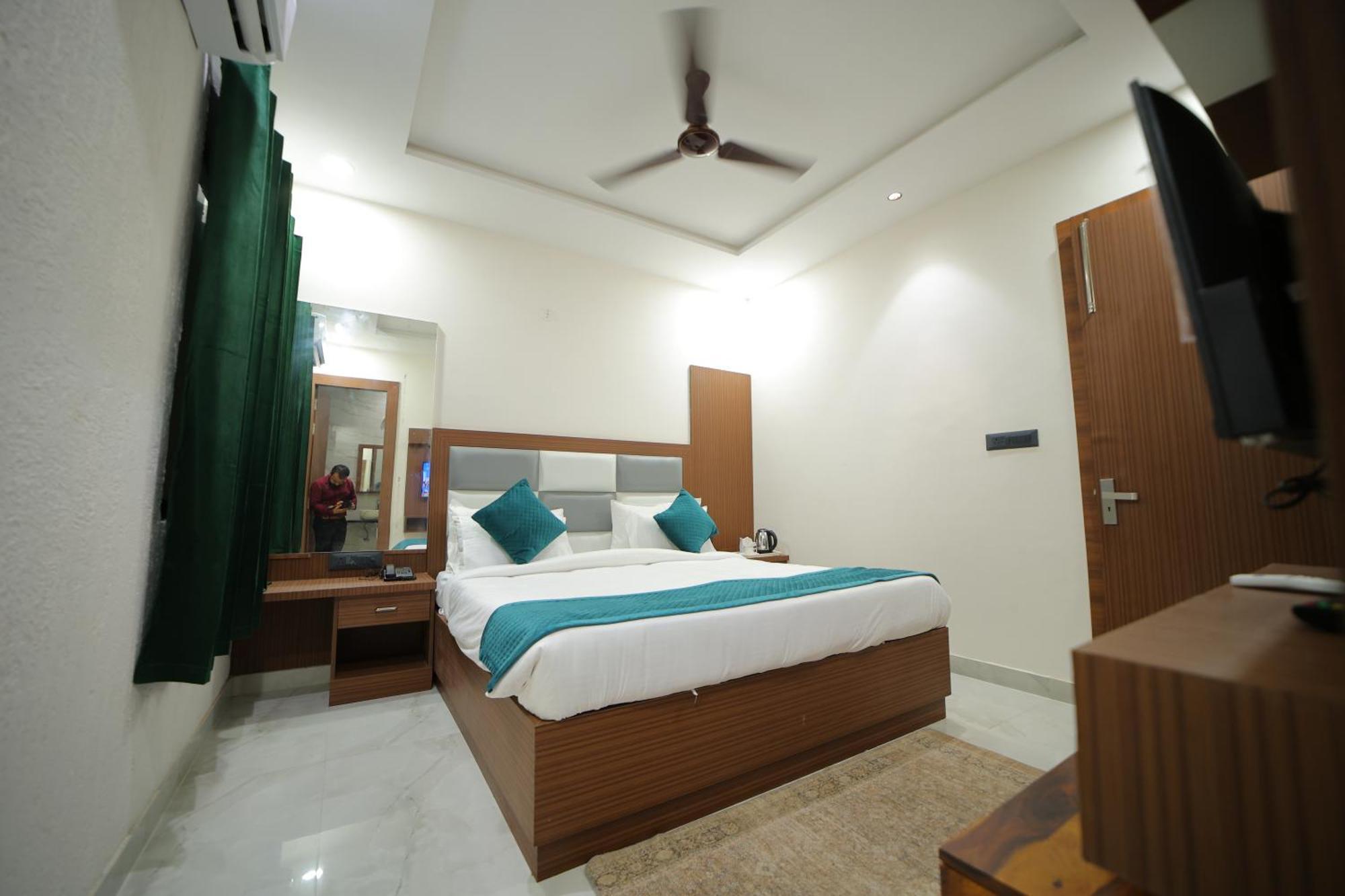 Hotel Dev Villas Agra  Exterior photo