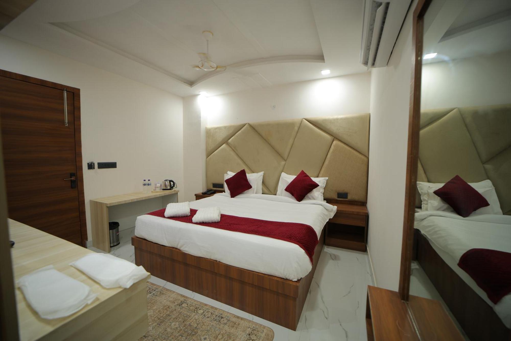 Hotel Dev Villas Agra  Exterior photo