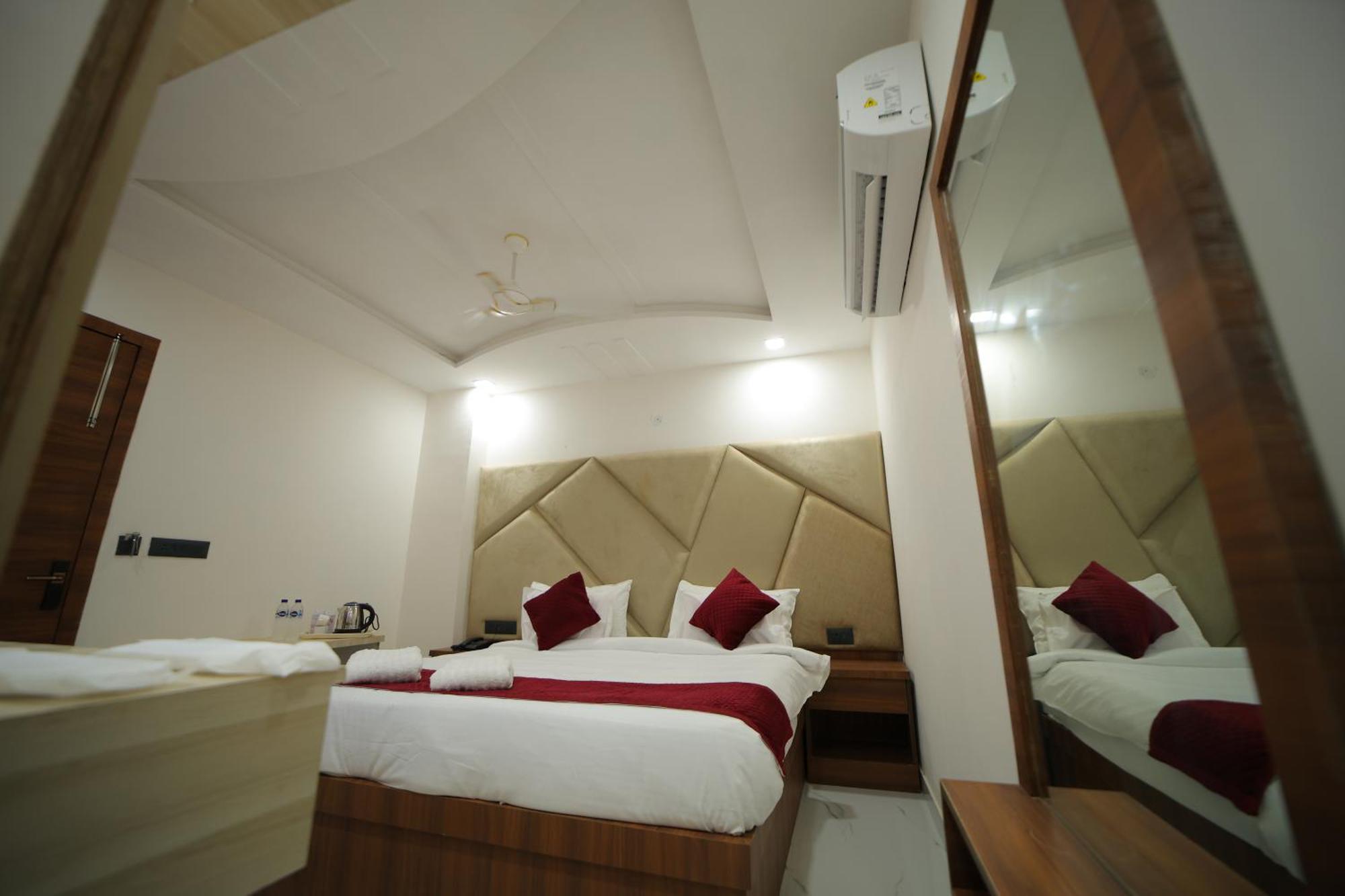 Hotel Dev Villas Agra  Exterior photo