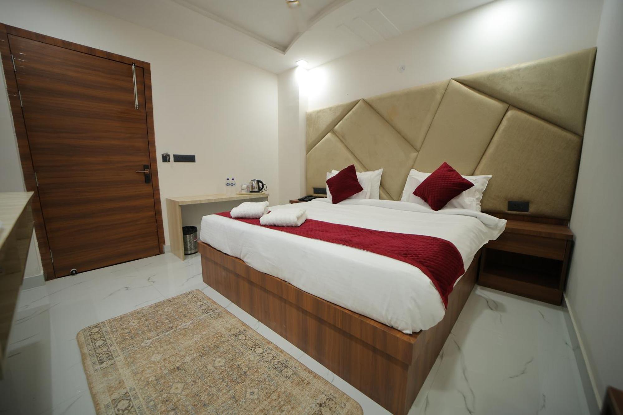 Hotel Dev Villas Agra  Exterior photo