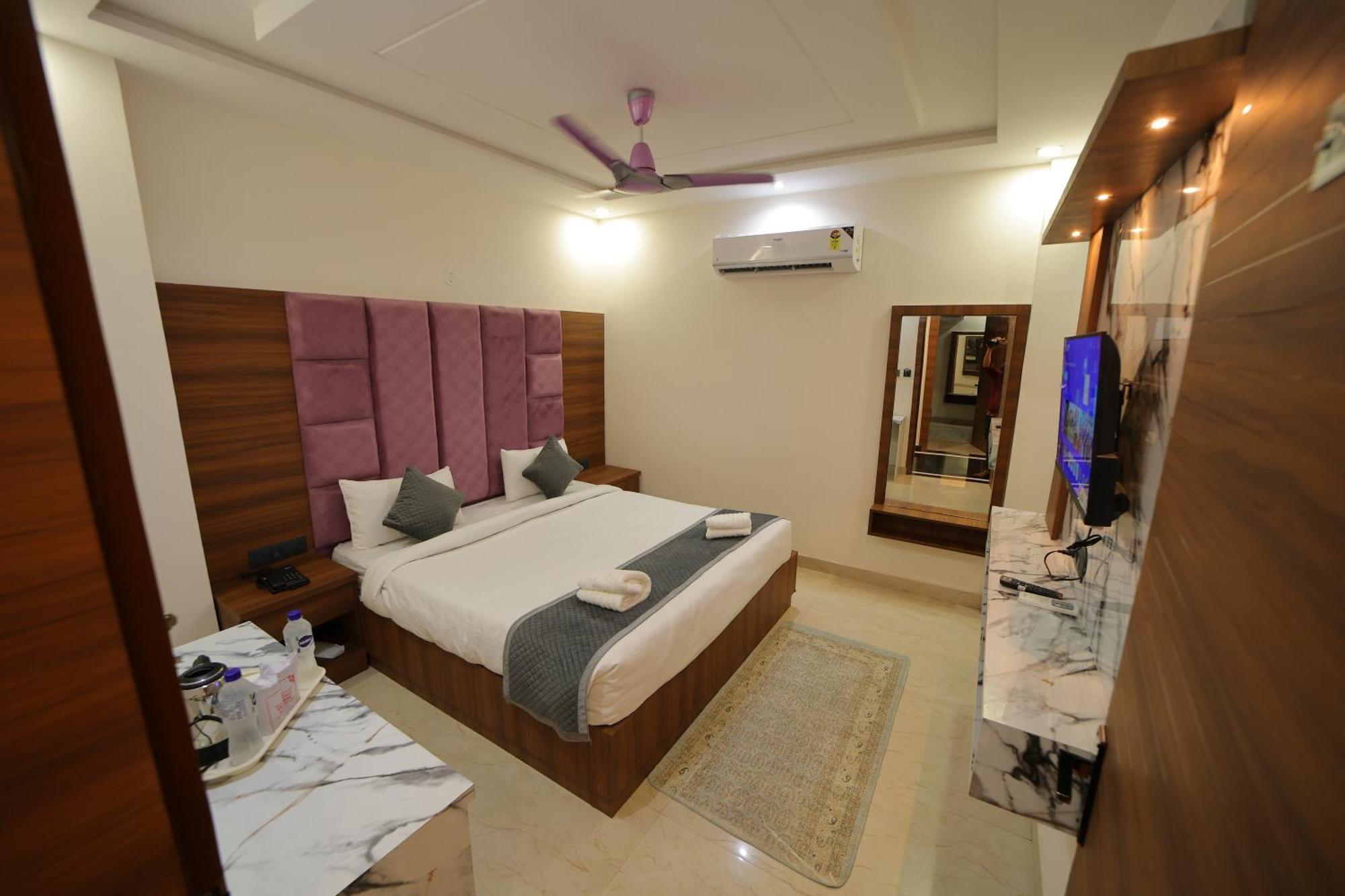 Hotel Dev Villas Agra  Exterior photo