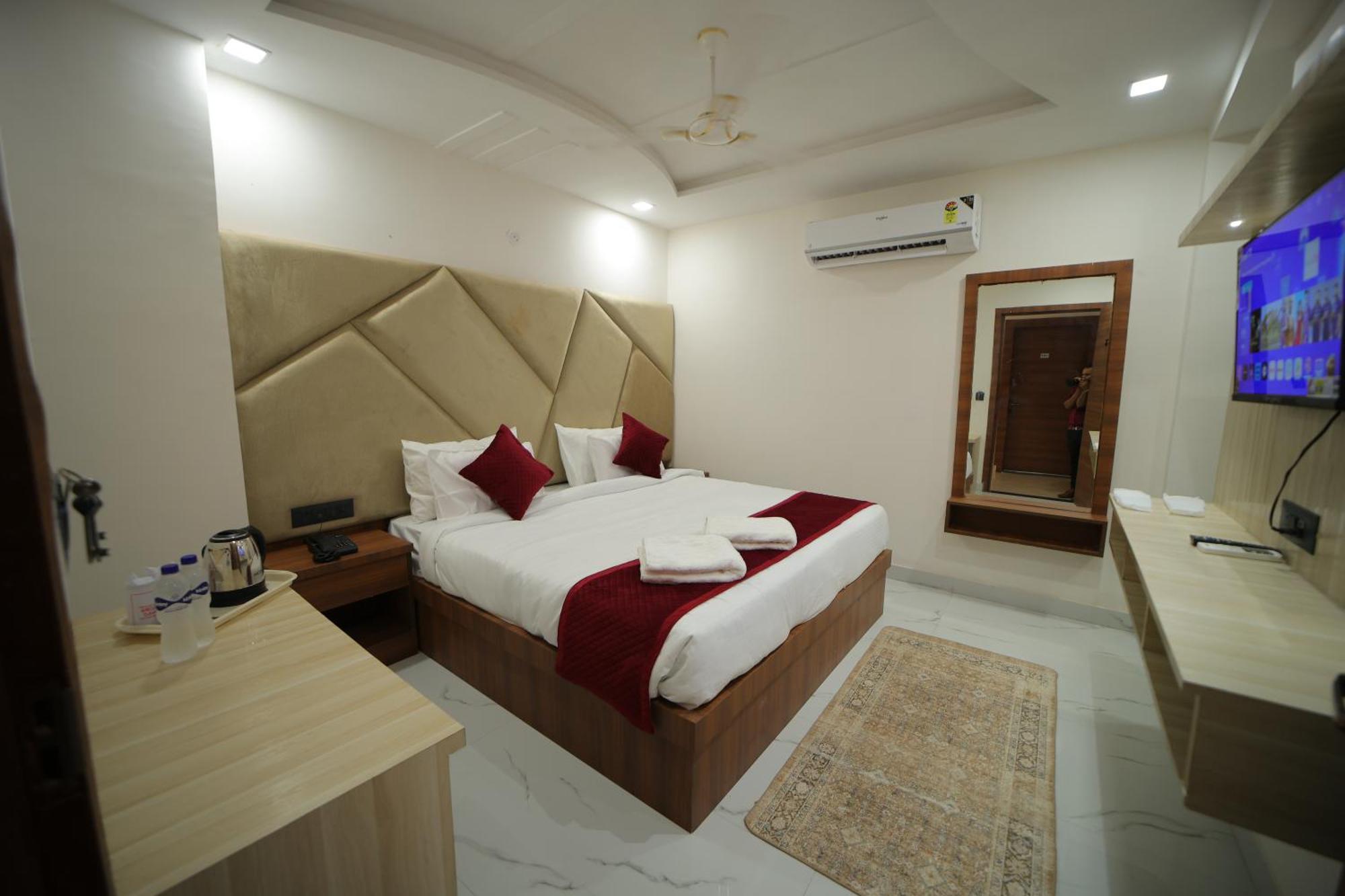Hotel Dev Villas Agra  Exterior photo