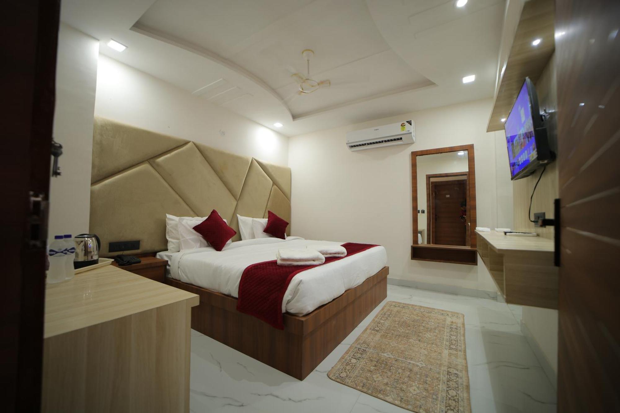 Hotel Dev Villas Agra  Exterior photo