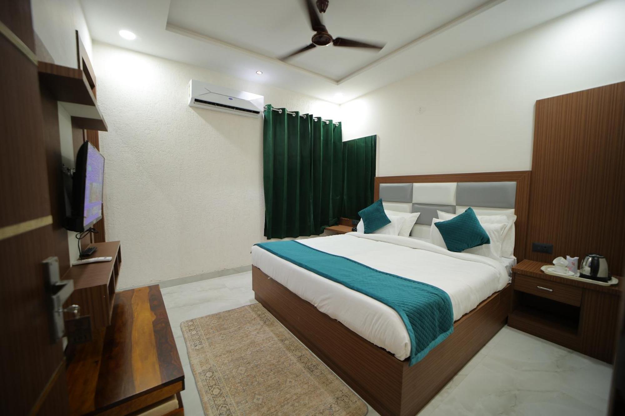 Hotel Dev Villas Agra  Exterior photo